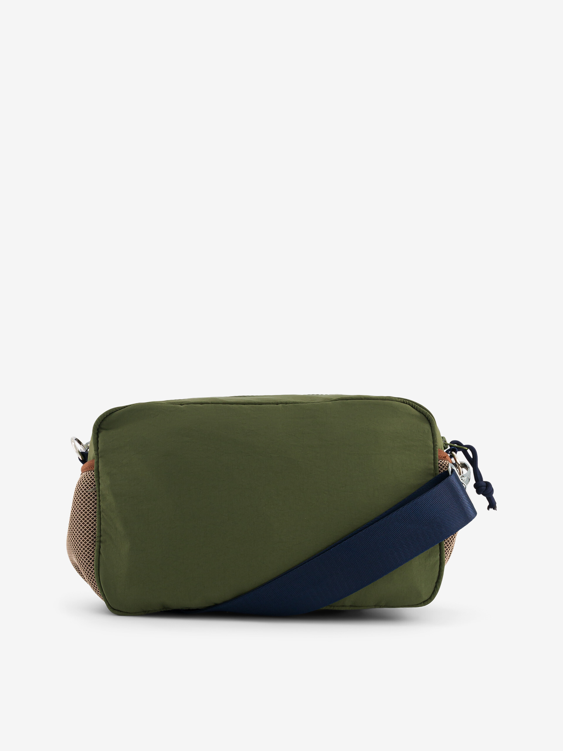 CROSS BODY MARBELLA  Kaki anis , Sacs & Bagages Bensimon