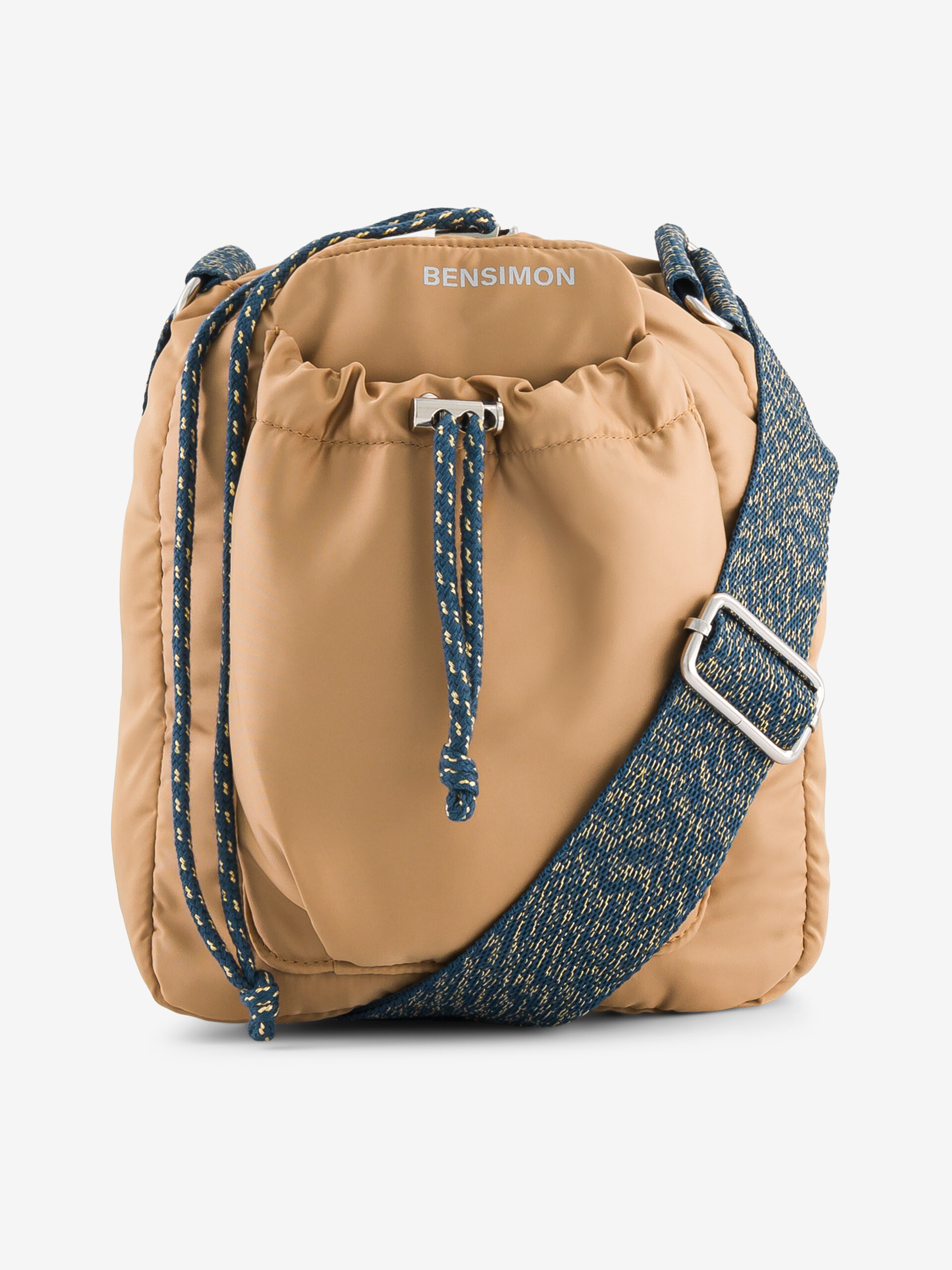 SMALL BAG MUDARAI  Beige , Sacs & Bagages Bensimon