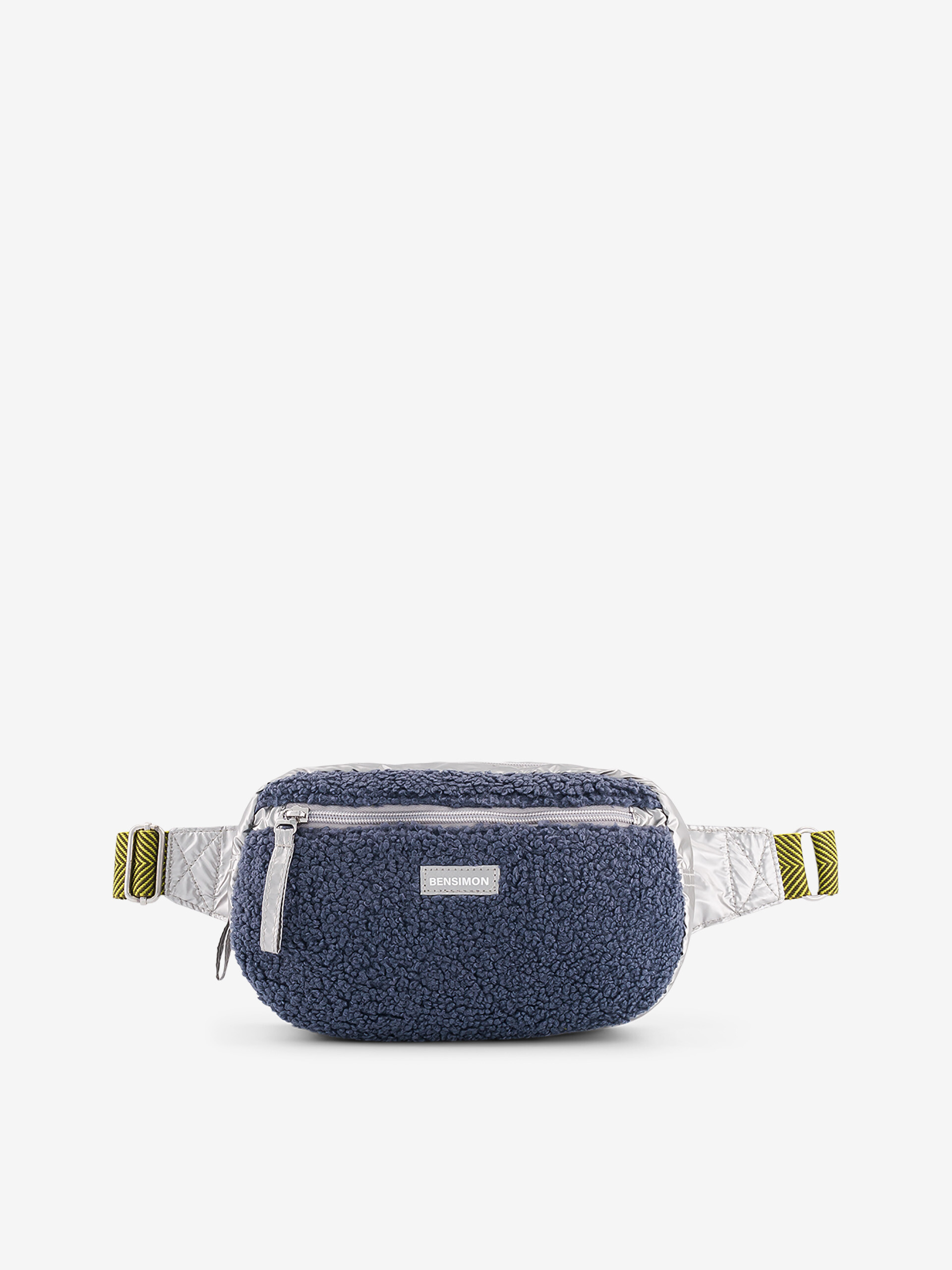 BANANA BAG MILAN  Horizon silver , Sacs & Bagages Bensimon