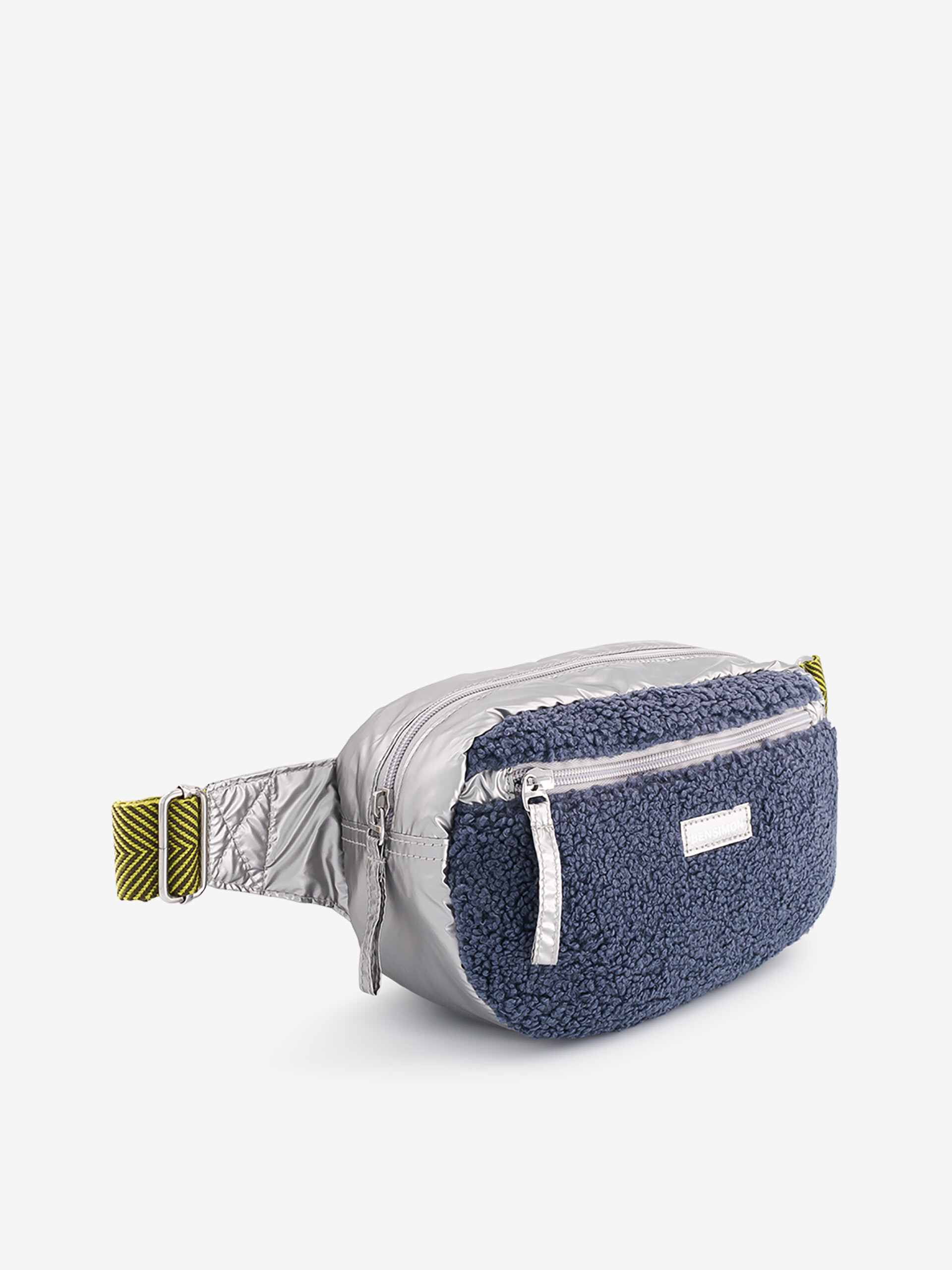 BANANA BAG MILAN  Horizon silver , Sacs & Bagages Bensimon