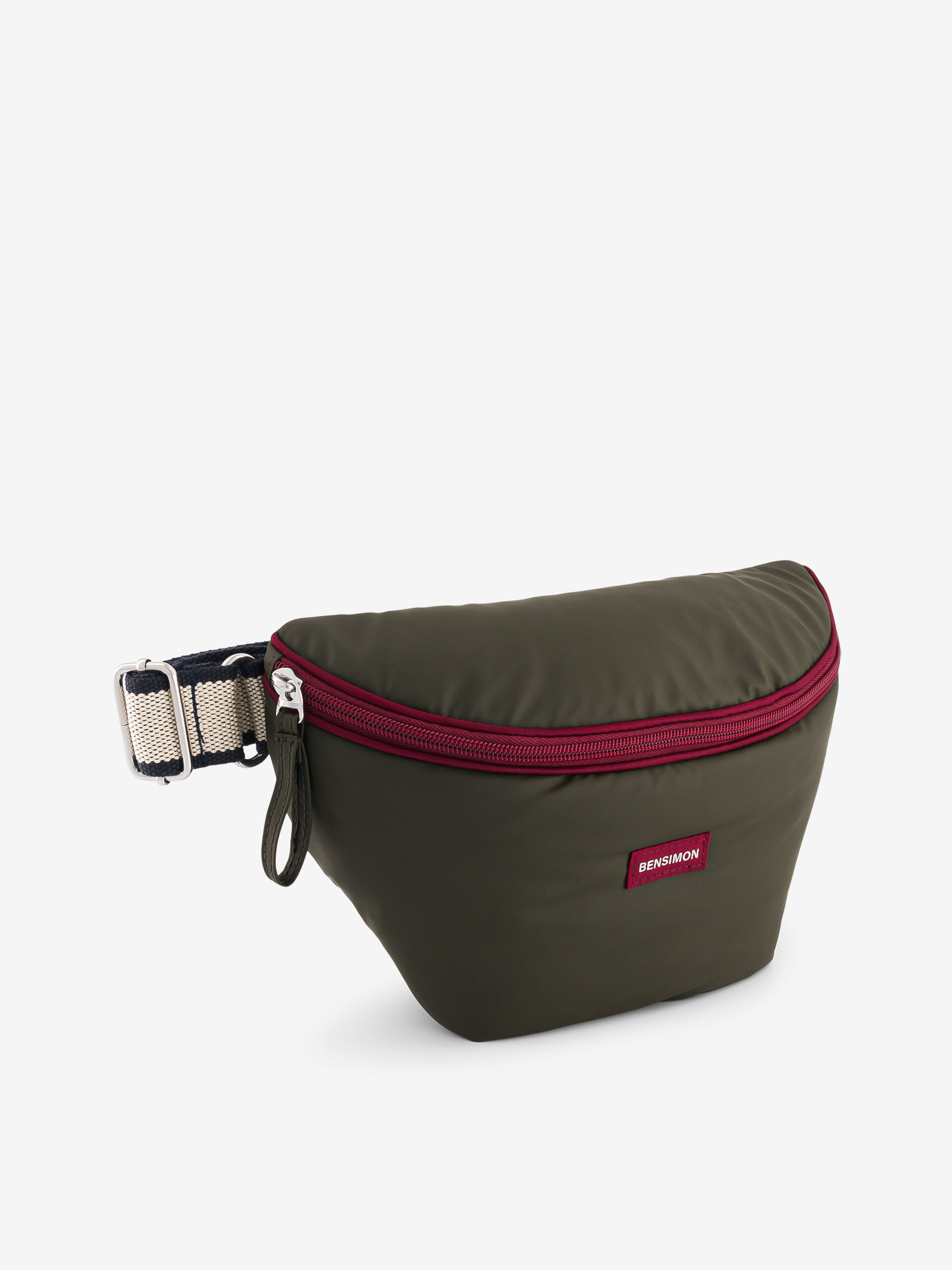 BANANA BAG MONCTON  Militaire , Sacs & Bagages Bensimon