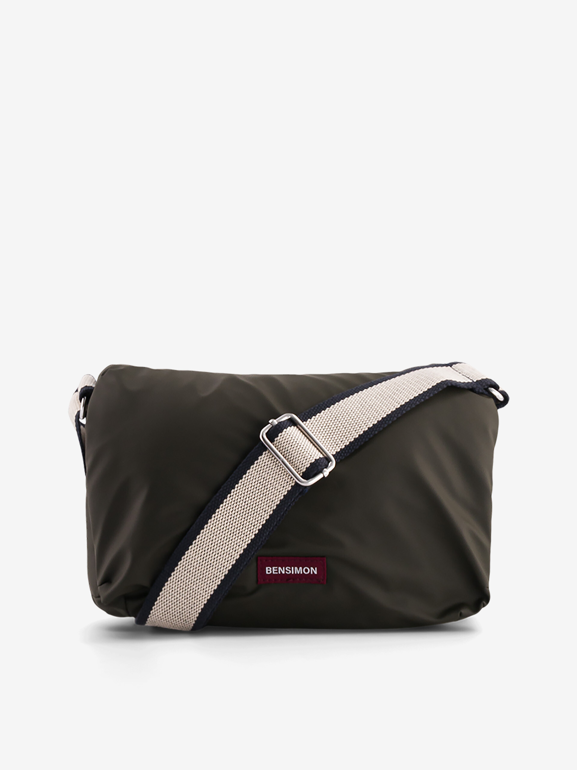 BESACE MIRABEL  Militaire , Sacs & Bagages Bensimon