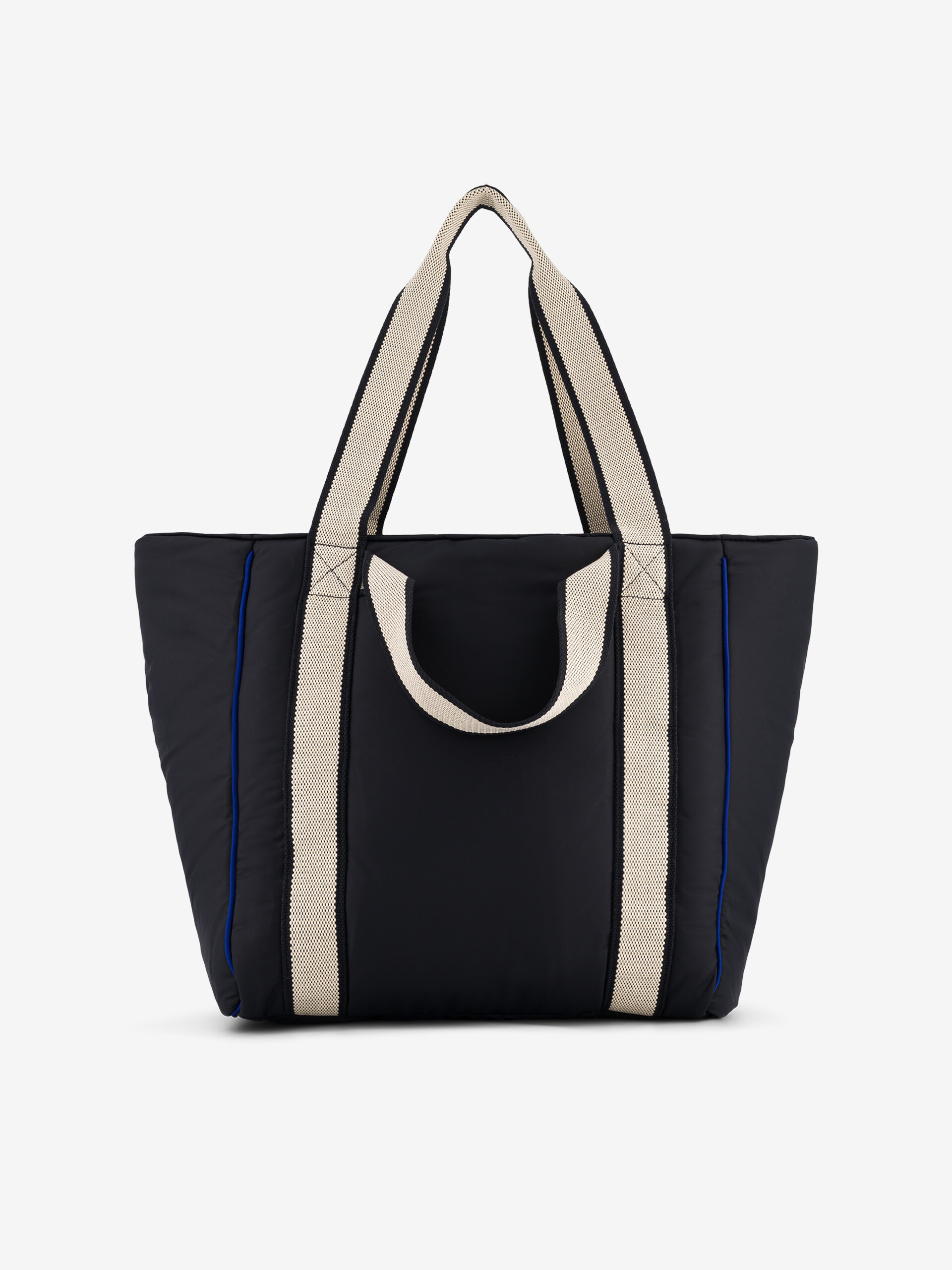 SHOPPING BAG MONTREAL  Marine , Sacs & Bagages Bensimon