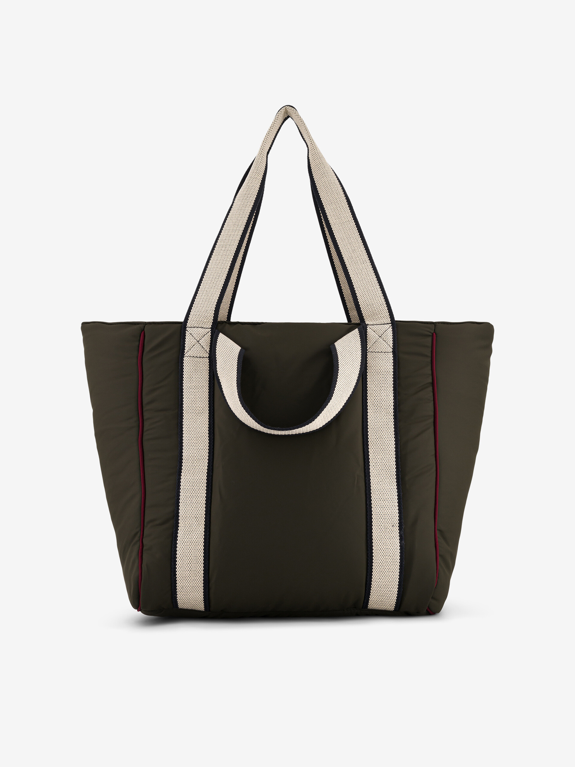 SHOPPING BAG MONTREAL  Militaire , Sacs & Bagages Bensimon