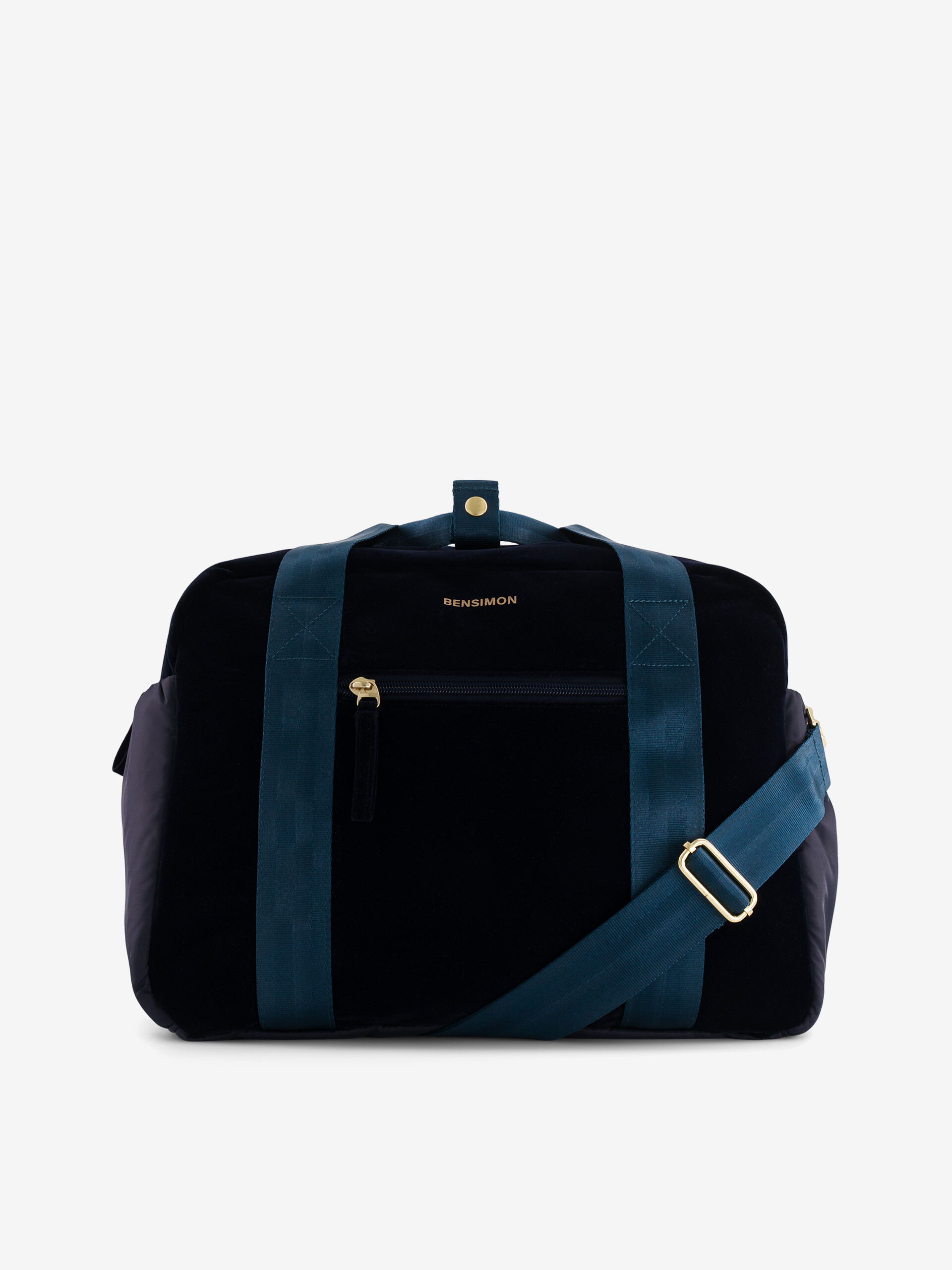 WEEKEND BAG MANCHESTER  Marine , Sacs & Bagages Bensimon