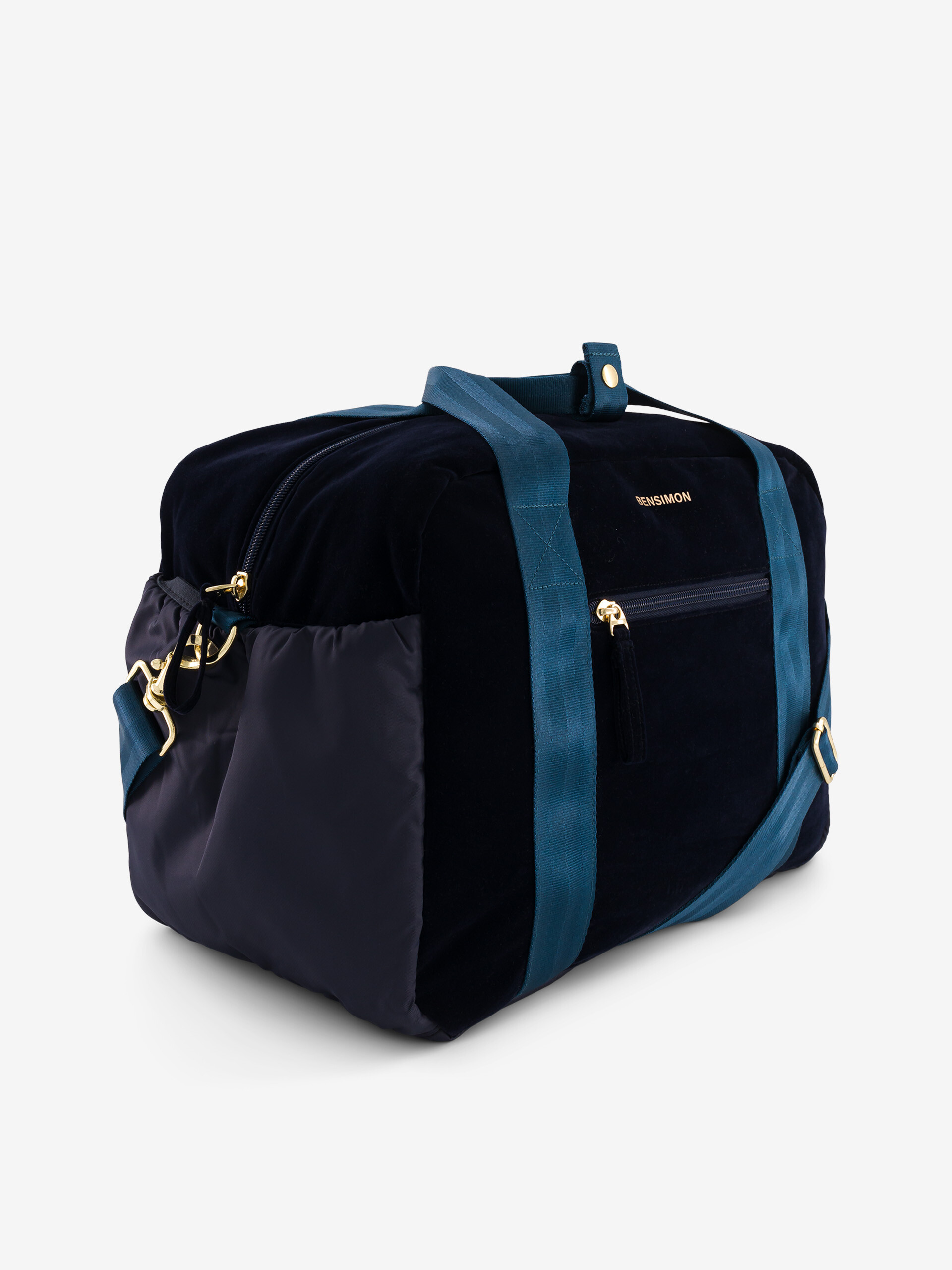 WEEKEND BAG MANCHESTER  Marine , Sacs & Bagages Bensimon