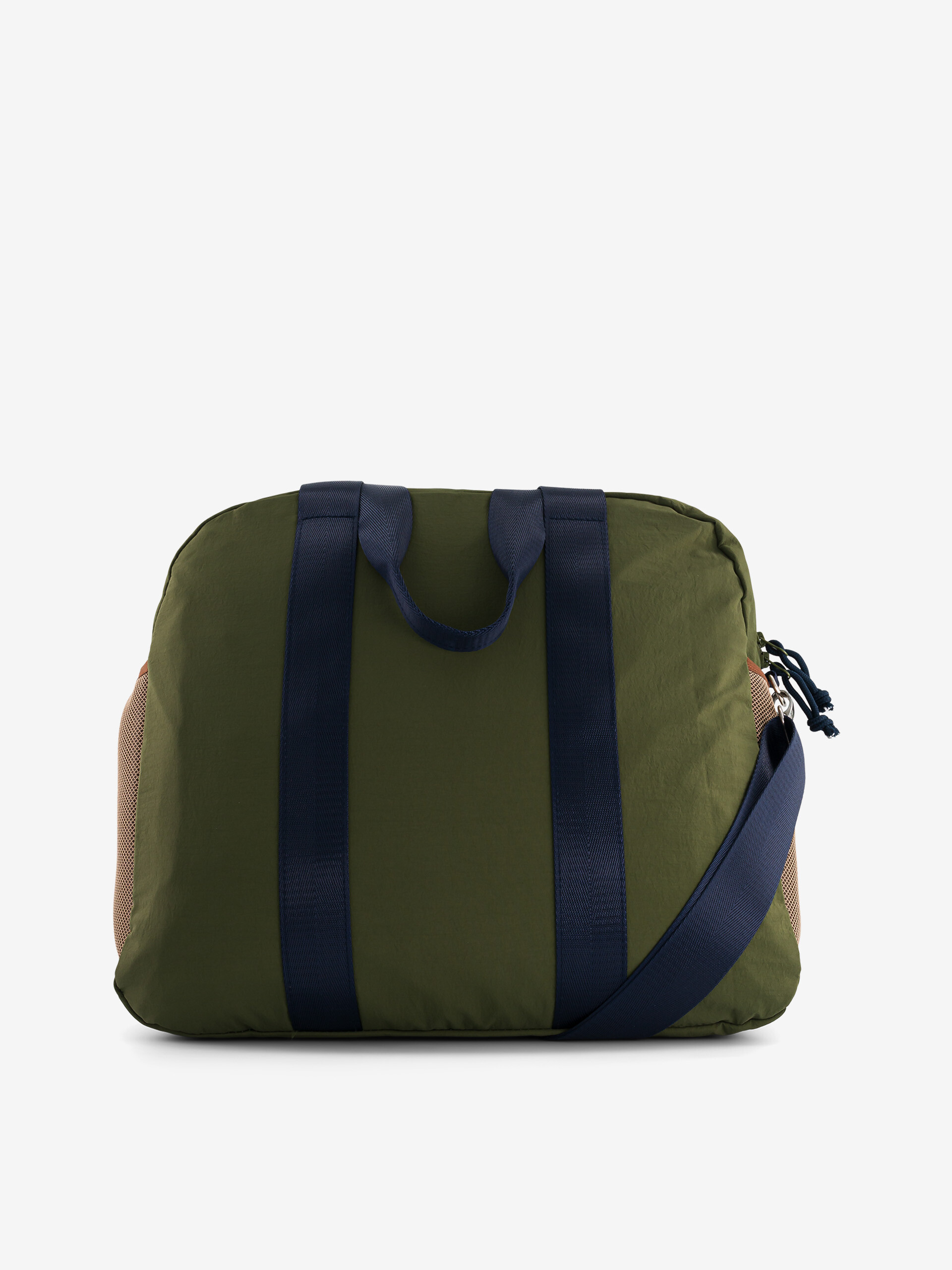 WEEKEND BAG MADRID  Kaki anis , Sacs & Bagages Bensimon