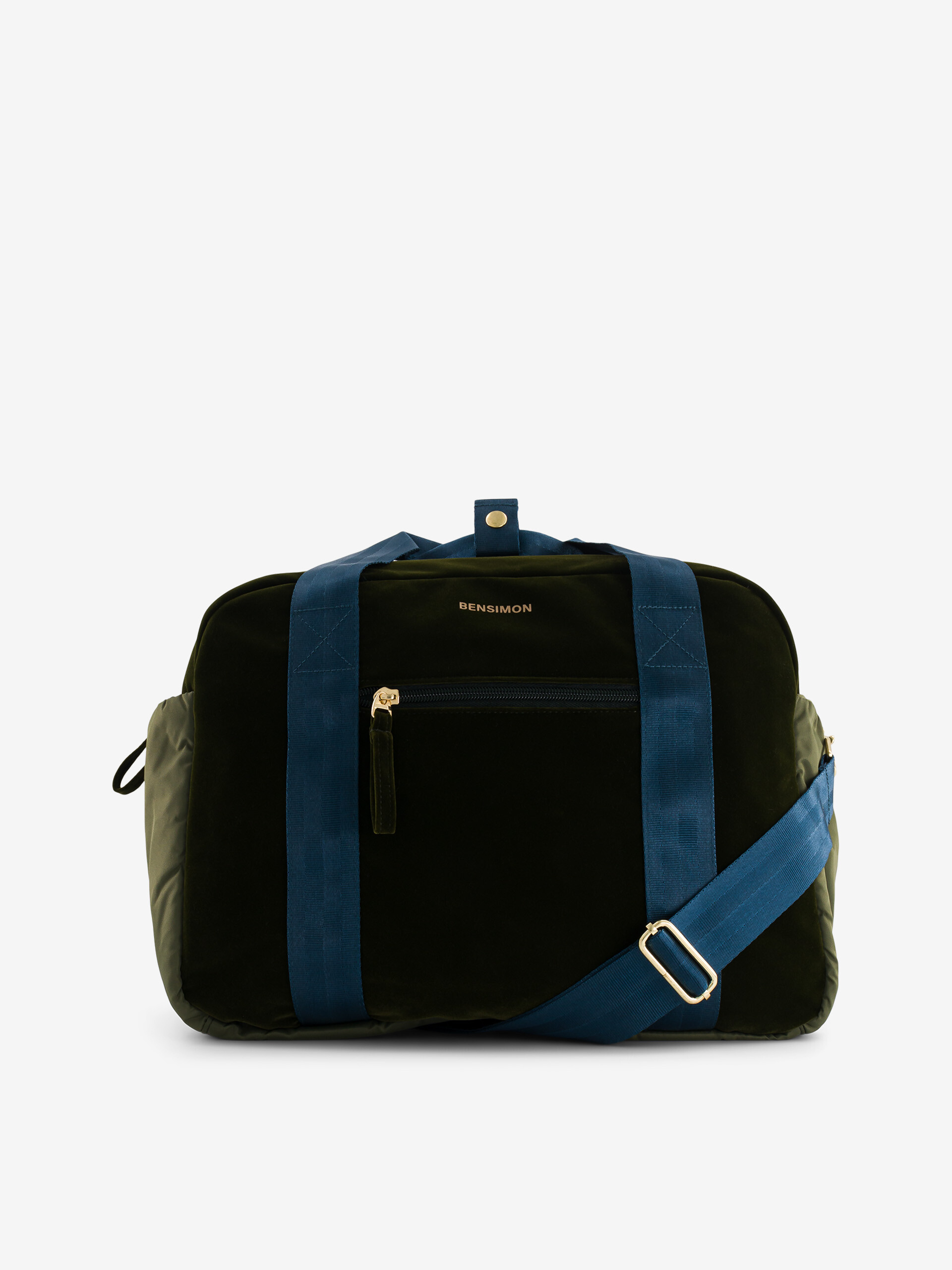 WEEKEND BAG MANCHESTER  Vert sapin , Sacs & Bagages Bensimon