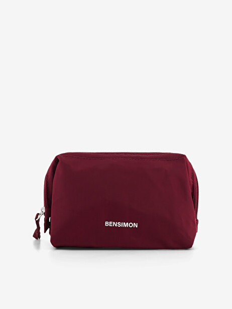 BEAUTY WALLET S  Prune , Sacs & Bagages Bensimon