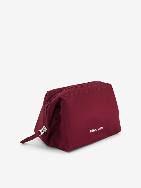 BEAUTY WALLET S  Prune , Sacs & Bagages Bensimon