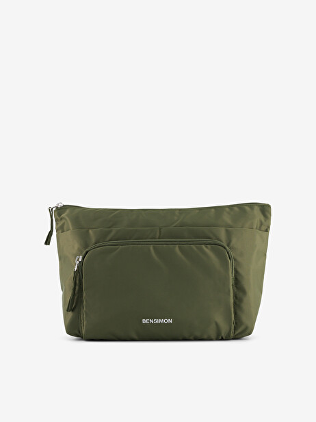 BEAUTY POCKET  Militaire , Sacs & Bagages Bensimon