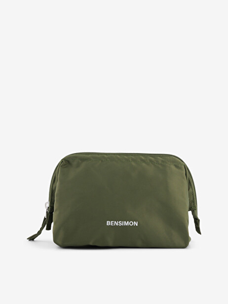 BEAUTY WALLET S  Militaire , Sacs & Bagages Bensimon