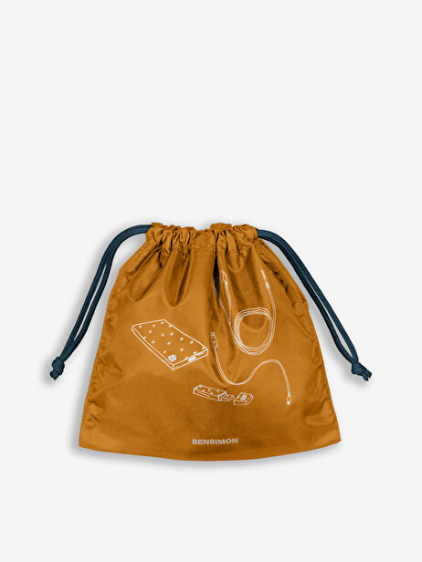 HOUSSE HIGH TECH  Ocre , Sacs & Bagages Bensimon