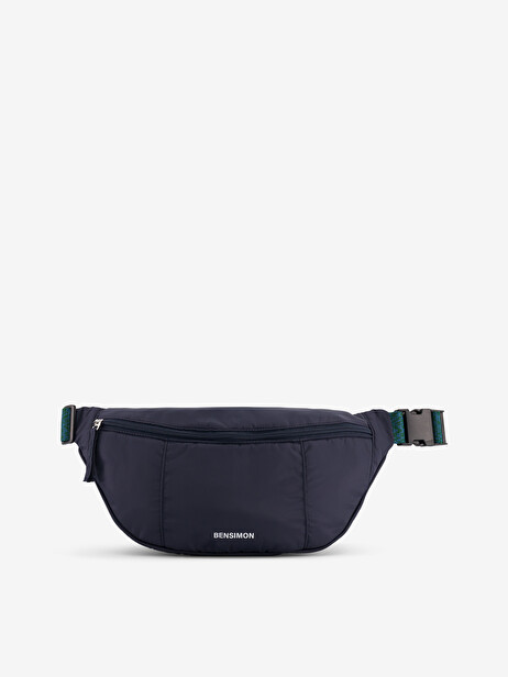 BANANA BAG  Bleu nuit , Sacs & Bagages Bensimon