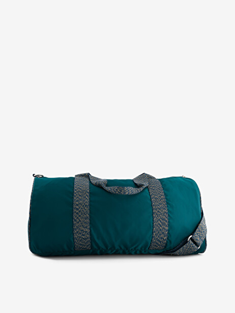 BOLSTER BAG  Bleu canard , Sacs & Bagages Bensimon