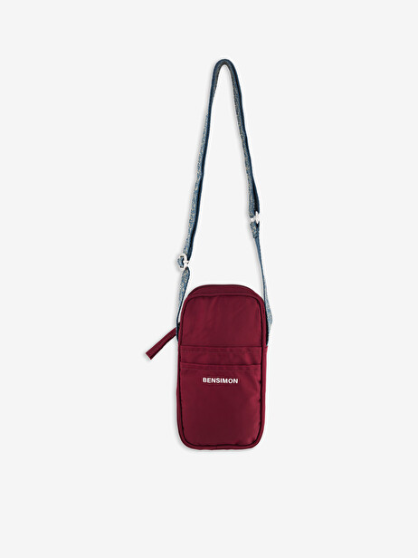 PHONE HOLDER  Prune , Sacs & Bagages Bensimon