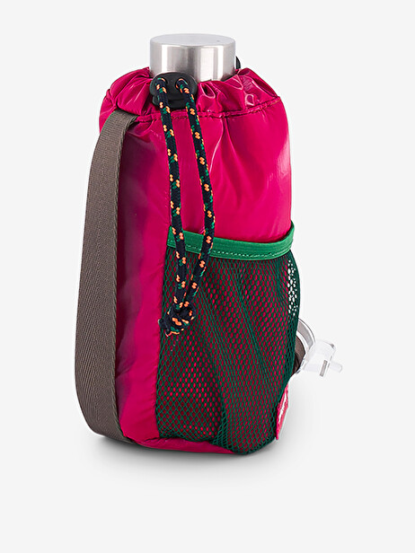 BOTTLE BAG  Fushia , Sacs & Bagages Bensimon