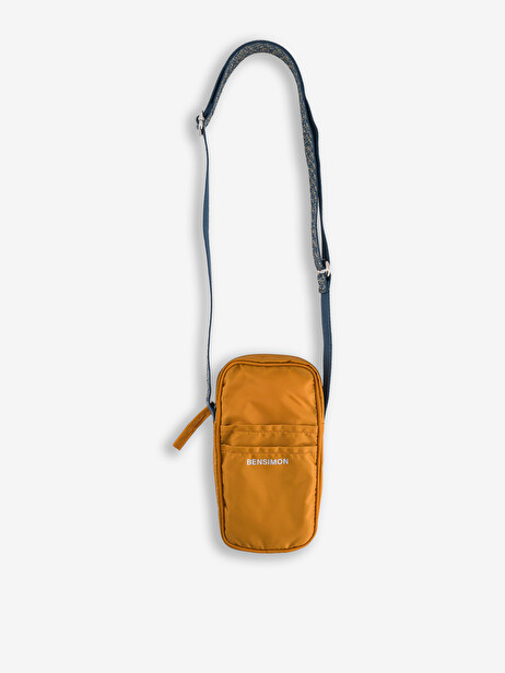 PHONE HOLDER  Ocre , Sacs & Bagages Bensimon