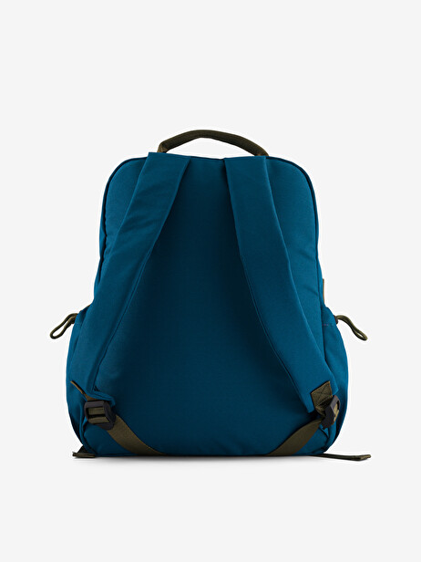BACKPACK MONTFLEUR  Cobalt , Sacs & Bagages Bensimon