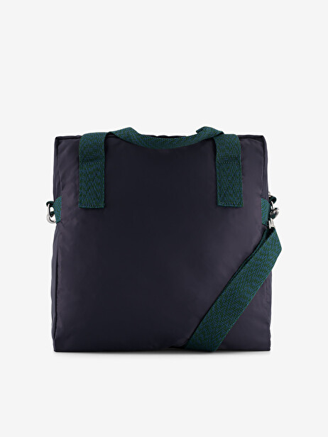 ONE DAY BAG  Bleu nuit , Sacs & Bagages Bensimon