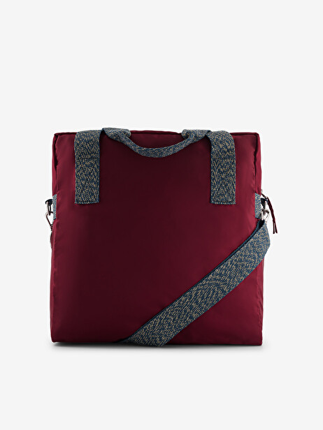 ONE DAY BAG  Prune , Sacs & Bagages Bensimon