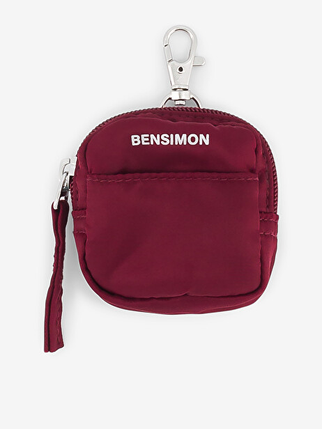 EARPHONE BAG  Prune , Sacs & Bagages Bensimon