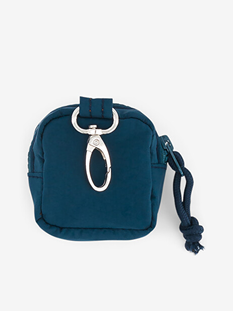 EARPHONE BAG  Cobalt silver , Sacs & Bagages Bensimon