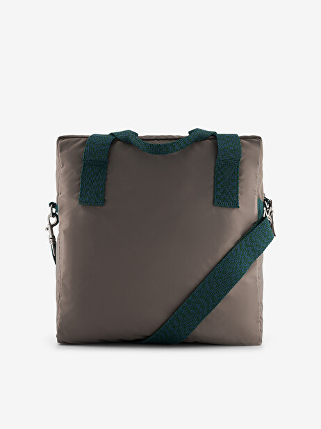 ONE DAY BAG  Gris , Sacs & Bagages Bensimon