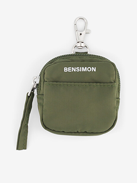EARPHONE BAG  Militaire , Sacs & Bagages Bensimon