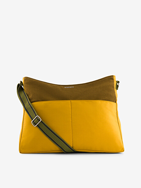 TOTE BAG MONTERREY  Miel , Sacs & Bagages Bensimon