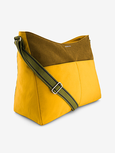 TOTE BAG MONTERREY  Miel , Sacs & Bagages Bensimon