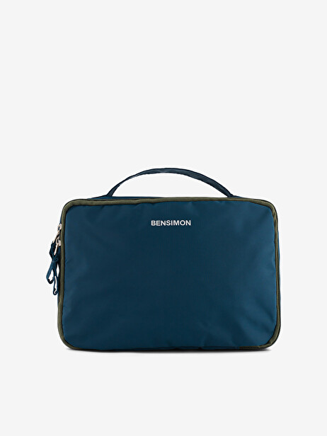 TOILETRY POCKET  Cobalt , Sacs & Bagages Bensimon
