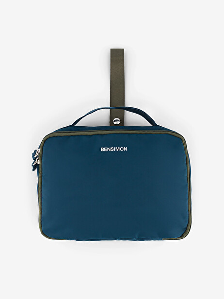 TOILETRY POCKET  Cobalt , Sacs & Bagages Bensimon
