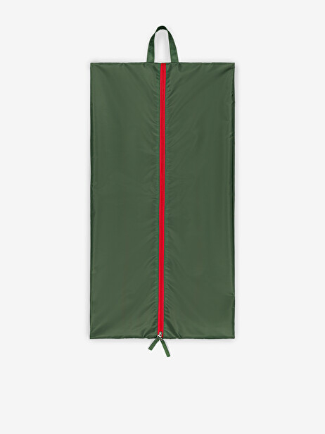 FOLDED CASE M  Olive , Sacs & Bagages Bensimon