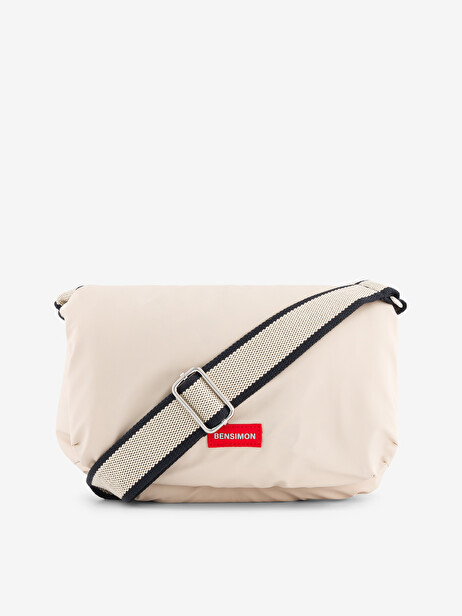 BESACE MIRABEL  Creme , Sacs & Bagages Bensimon