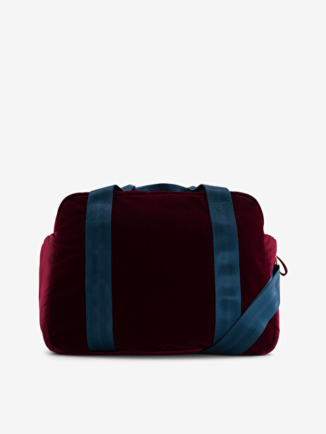 WEEKEND BAG MANCHESTER  Prune , Sacs & Bagages Bensimon