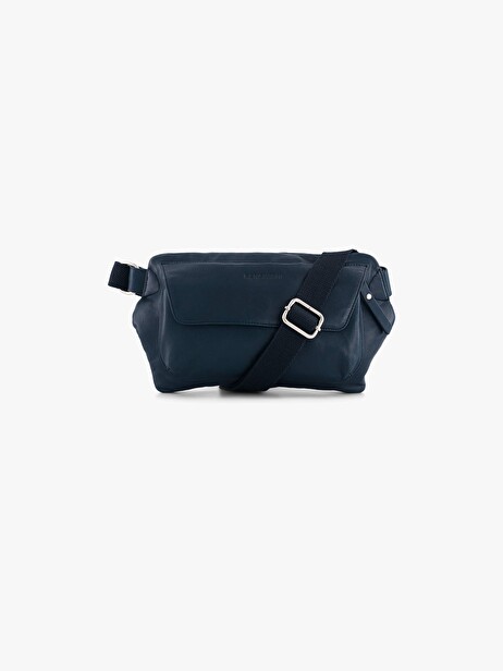 BANANE MARRAKECH  Bleu nuit , Sacs & Bagages Bensimon