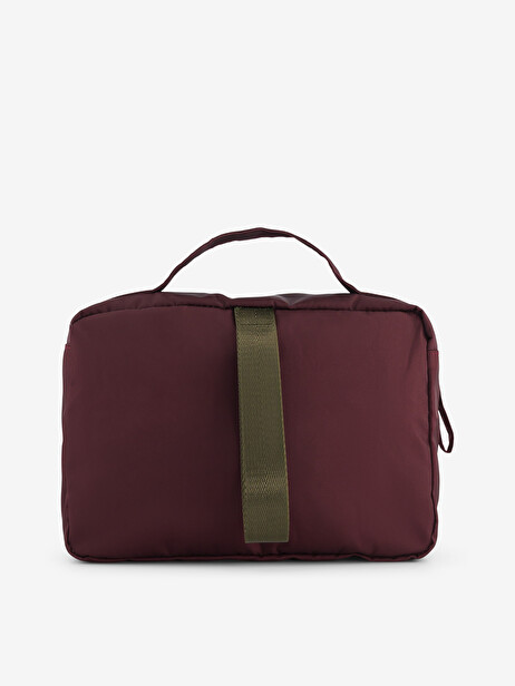 TOILETRY POCKET  Prune , Sacs & Bagages Bensimon