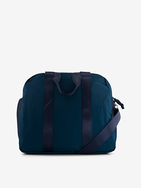WEEKEND BAG MADRID  Cobalt silver , Sacs & Bagages Bensimon