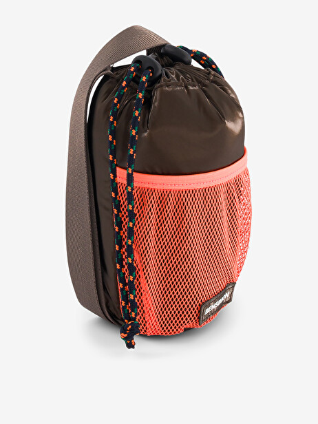 BOTTLE BAG  Chocolat , Sacs & Bagages Bensimon