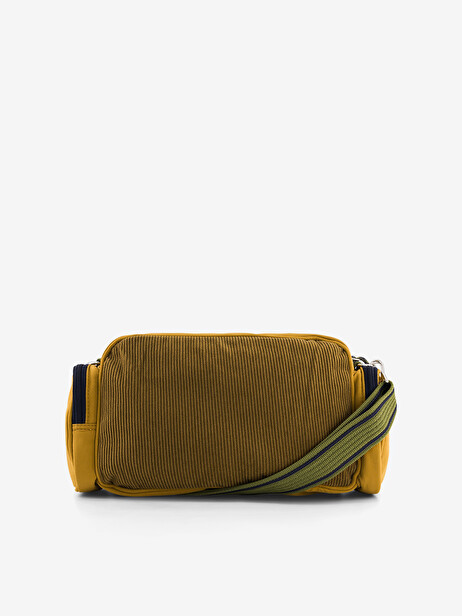 CROSS BODY BAG MORELIA  Miel , Sacs & Bagages Bensimon