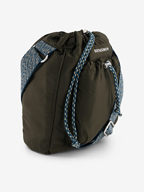 SMALL BAG MUDARAI  Militaire , Sacs & Bagages Bensimon