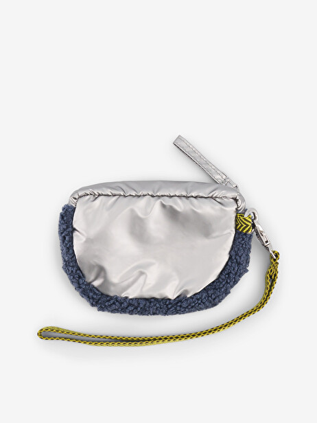 EARPHONE BAG MONZA  Horizon silver , Sacs & Bagages Bensimon