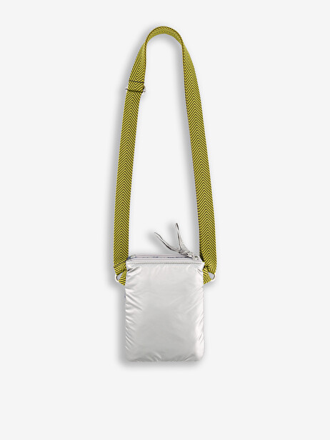 PHONE BAG MESSINE  Horizon silver , Sacs & Bagages Bensimon