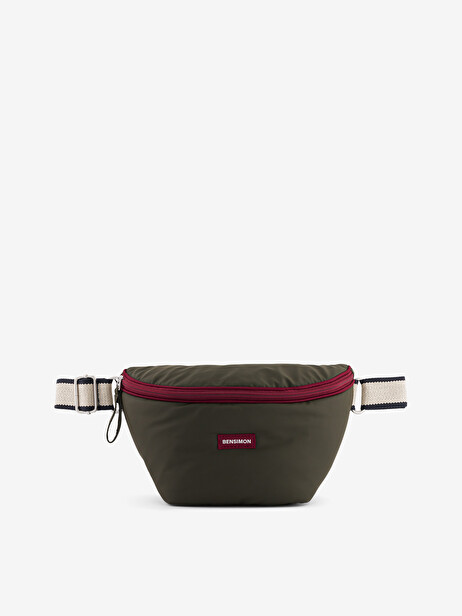 BANANA BAG MONCTON  Militaire , Sacs & Bagages Bensimon