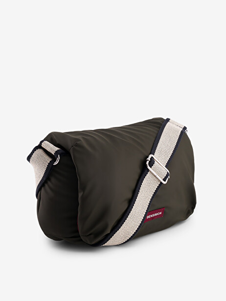 BESACE MIRABEL  Militaire , Sacs & Bagages Bensimon