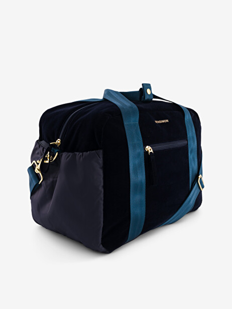 WEEKEND BAG MANCHESTER  Marine , Sacs & Bagages Bensimon