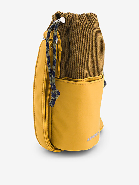 BOTTLE BAG MERIDA  Miel , Sacs & Bagages Bensimon