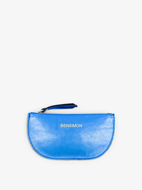 MINI POCKET  Indigo , Sacs & Bagages Bensimon