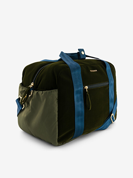 WEEKEND BAG MANCHESTER  Vert sapin , Sacs & Bagages Bensimon